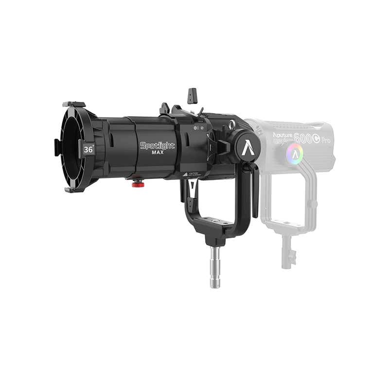 Aputure Spotlight Max 36° Lens Kit - APUTURE | Bellalite Aputure Spotlight Max 36° Lens Kit - APUTURE | Bellalite