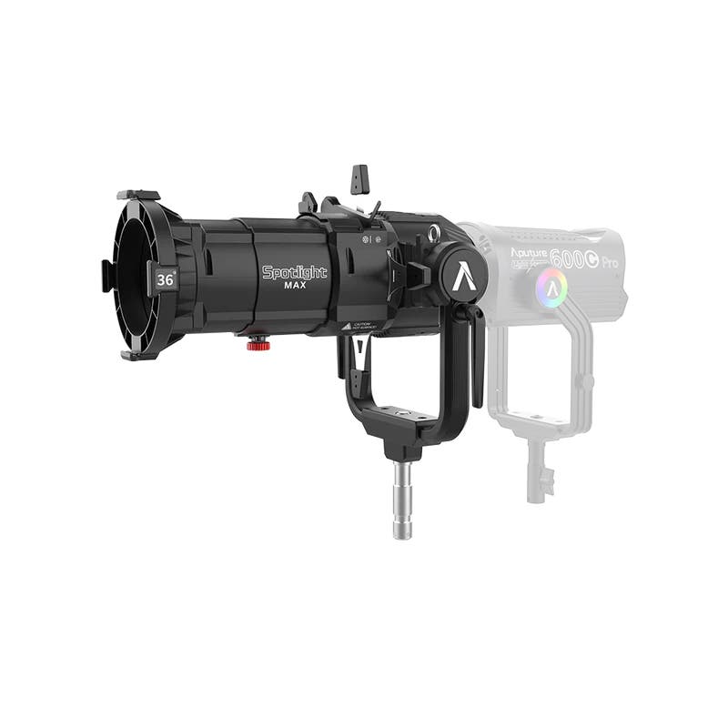 Aputure Spotlight Max 36° Lens Kit - APUTURE | Bellalite Aputure Spotlight Max 36° Lens Kit - APUTURE | Bellalite