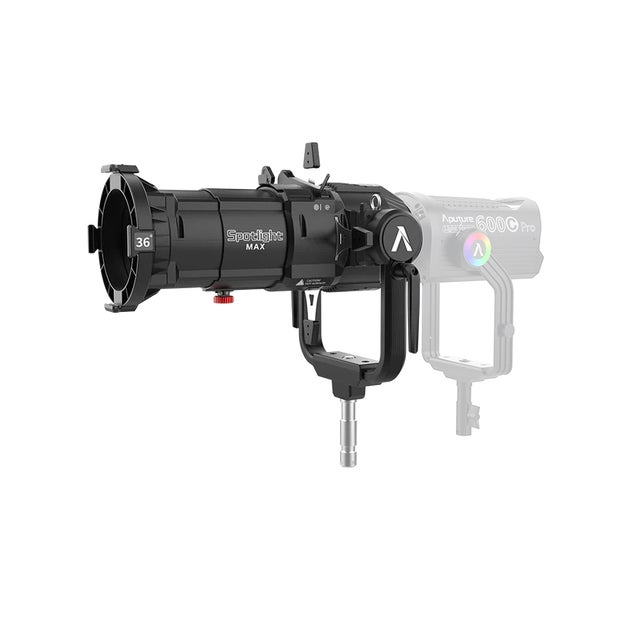 Aputure Spotlight Max 36° Lens Kit - APUTURE | Bellalite Aputure Spotlight Max 36° Lens Kit - APUTURE | Bellalite