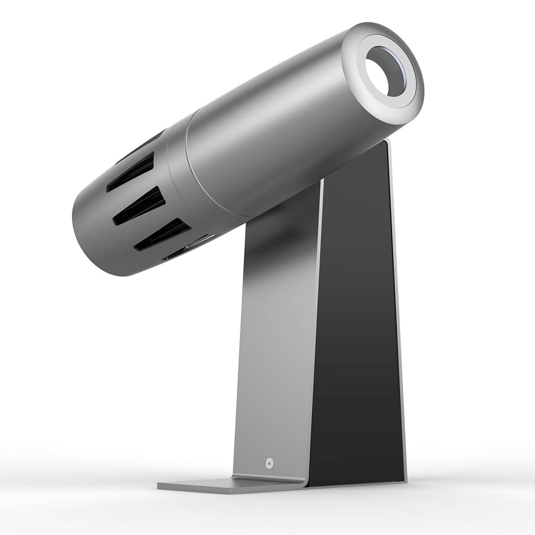 Goboprojektor PHOS 85 Outdoor - Derksen | Bellalite