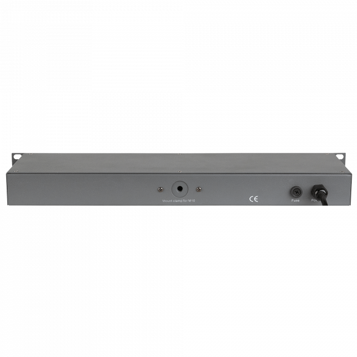 DMX-Split DB-1-8/3 3-pin XLR - Showtec | Bellalite