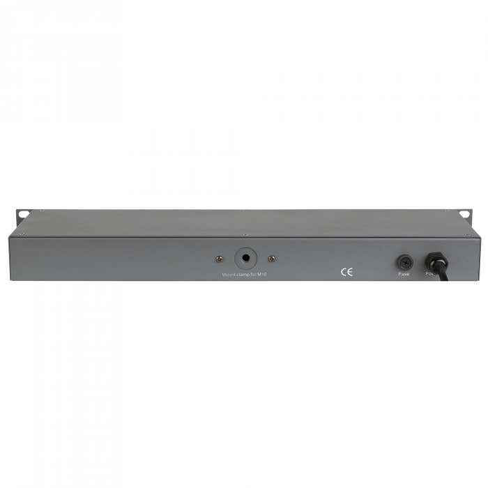 DMX-Split DB-1-8/3 3-pin XLR - Showtec | Bellalite DMX-Split DB-1-8/3 3-pin XLR - Showtec | Bellalite