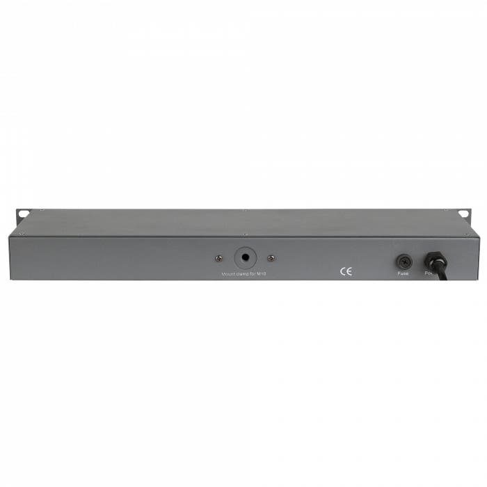 DMX-Split DB-1-8/3 3-pin XLR - Showtec | Bellalite DMX-Split DB-1-8/3 3-pin XLR - Showtec | Bellalite