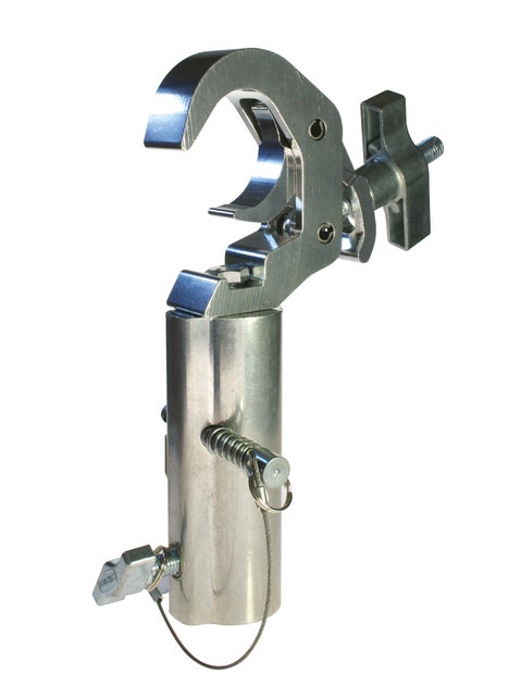 Doughty TV Quick Trigger Slimline f. 29mm Spigot - Doughty | Bellalite Doughty TV Quick Trigger Slimline f. 29mm Spigot - Doughty | Bellalite