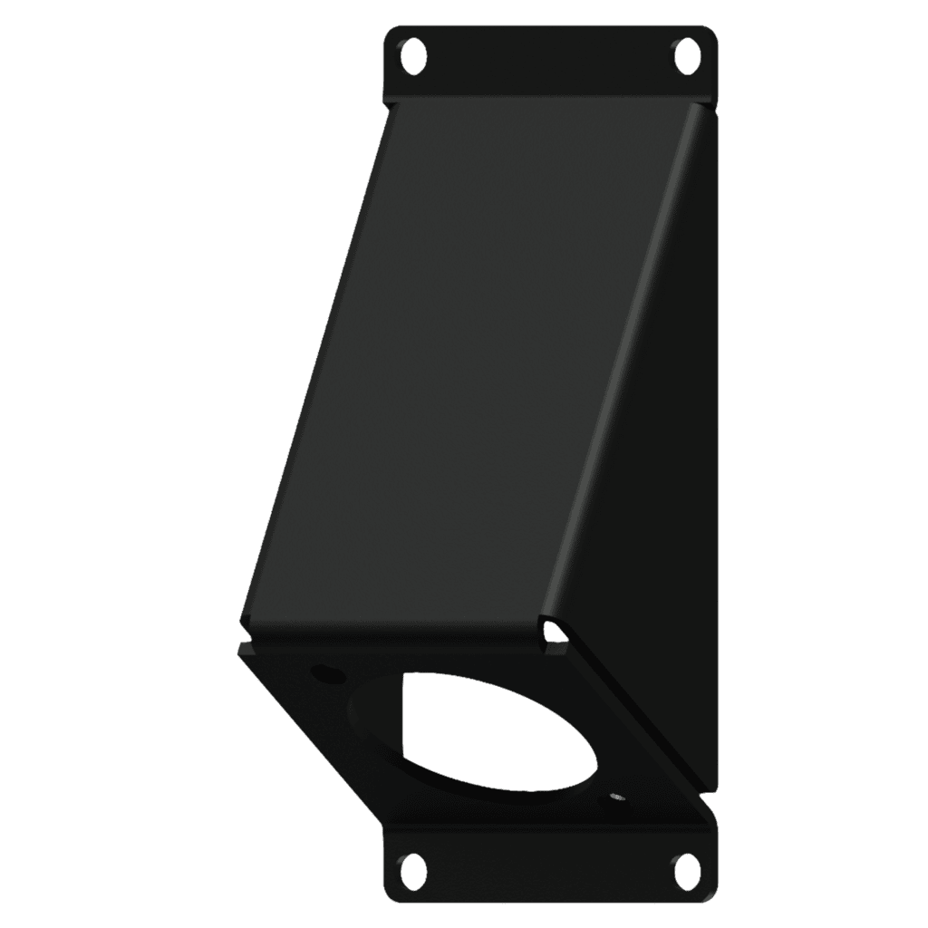 CASY Module 1 x D-Size Vinklad Kontakt - Caymon | Bellalite