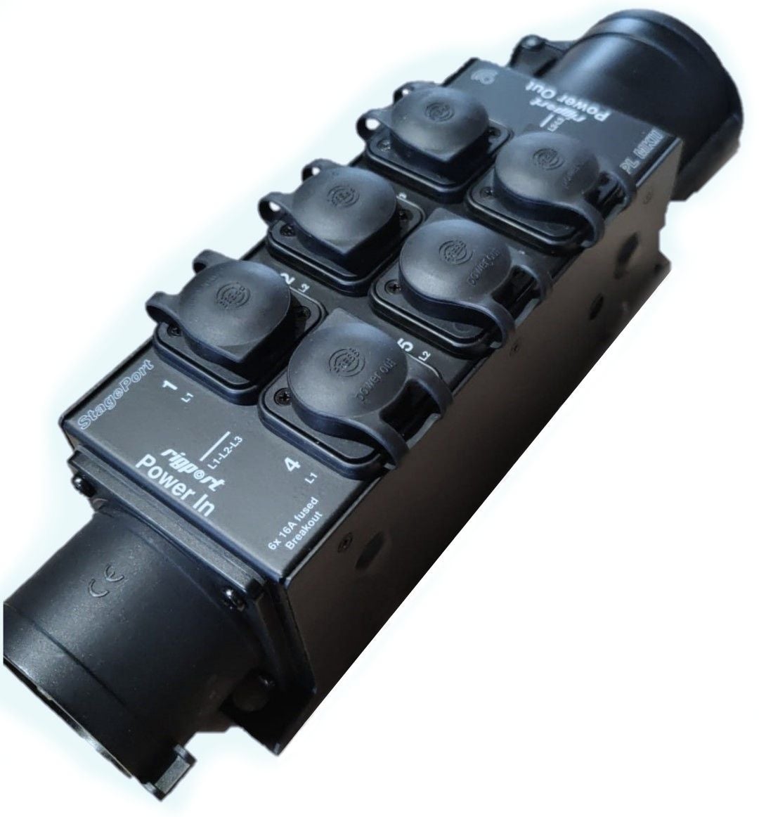 StagePort RPL32T1-6x-MKII  - Rigport | Bellalite