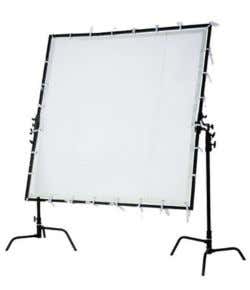 Rosco Sewn Silent Frost 2,35x3,55m (8'x12') - Rosco | Bellalite Rosco Sewn Silent Frost 2,35x3,55m (8'x12') - Rosco | Bellalite