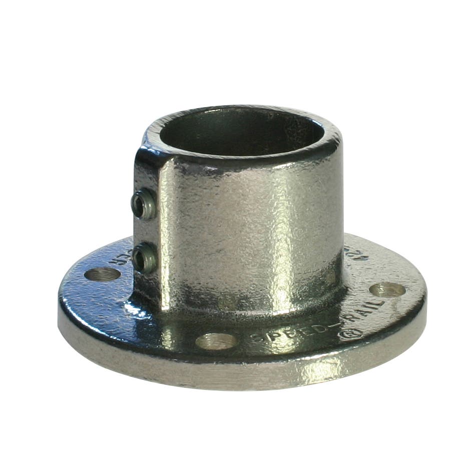 Speedrail Base Flange - Doughty | Bellalite Speedrail Base Flange - Doughty | Bellalite