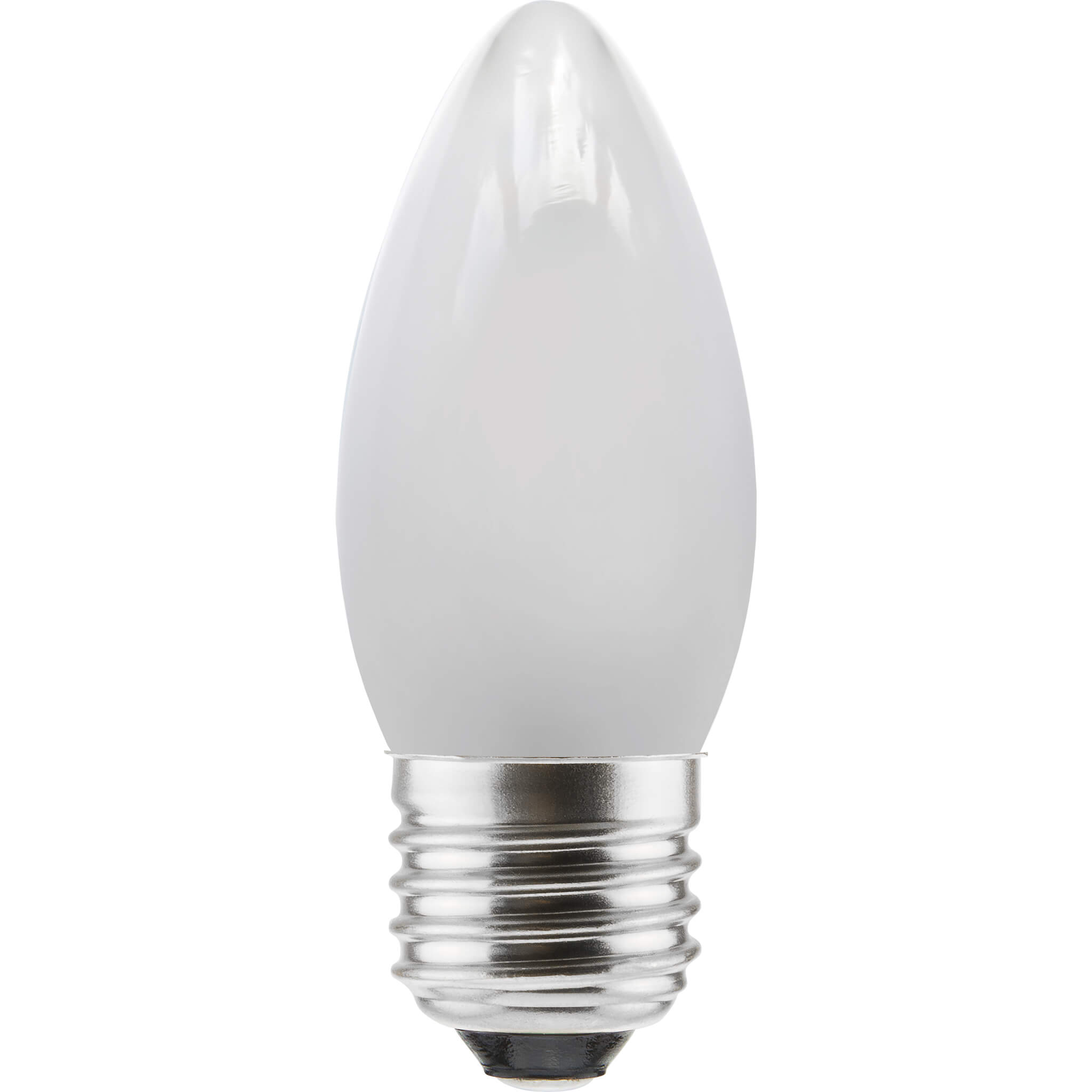 Segula Nautic Line LED Candle 24V Ambient Frostad E27 3W 210lm 2000-2700K - Segula | Bellalite