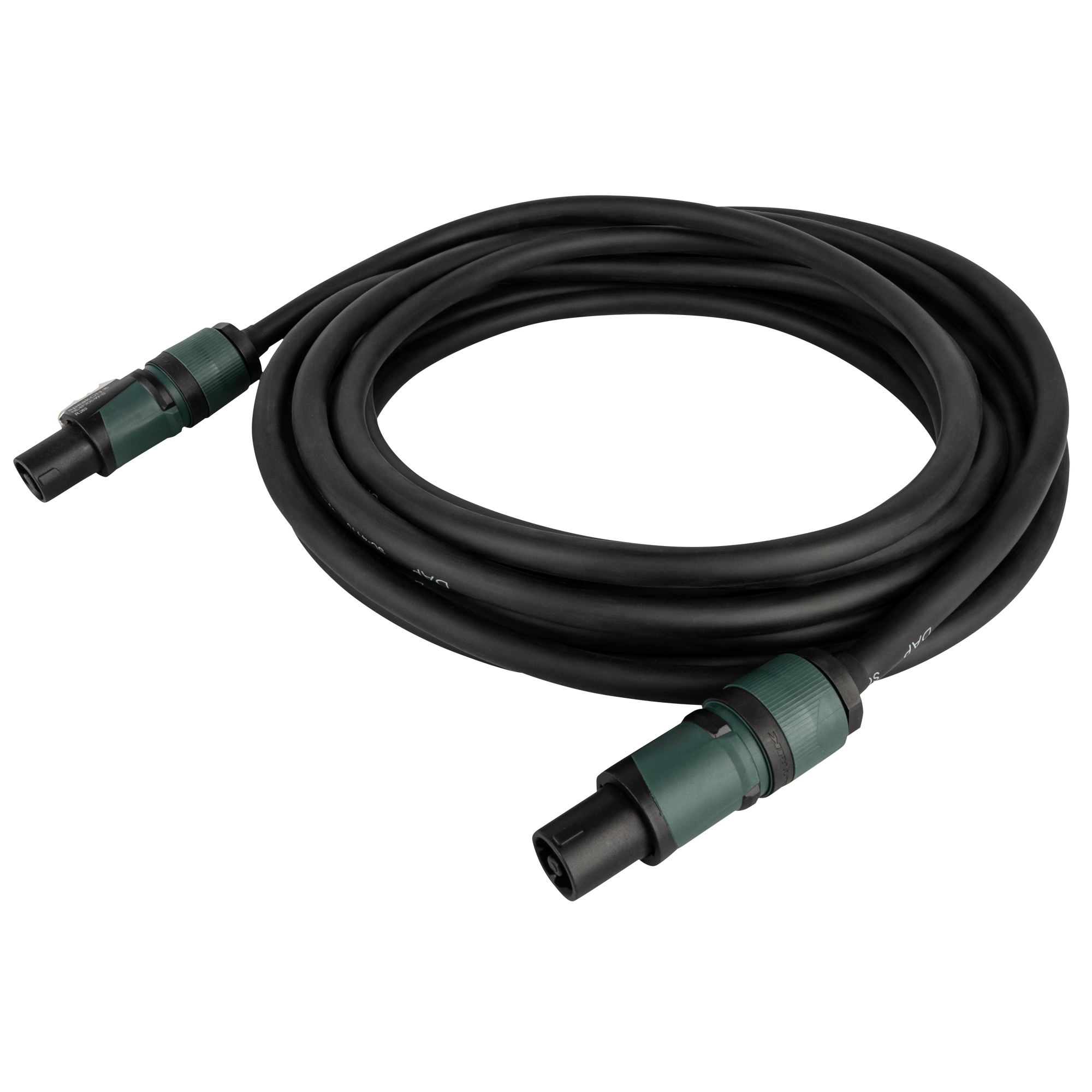 DAP Högtalarkabel SpeakON NL4 4x2,5mm² - DAP | Bellalite