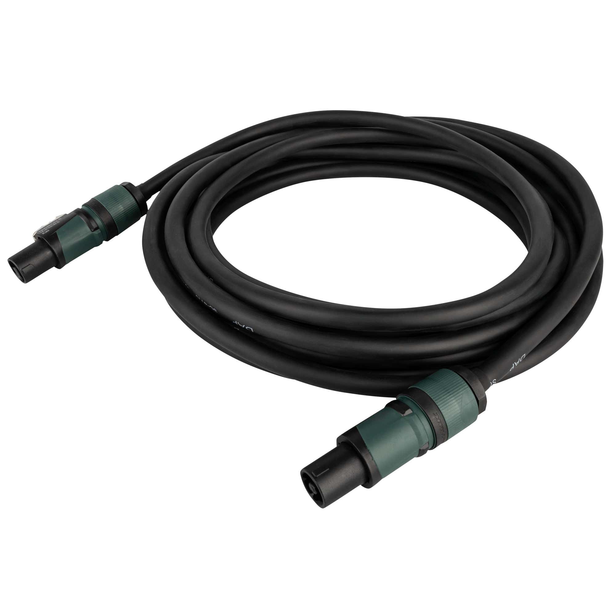 DAP Högtalarkabel SpeakON NL4 4x2,5mm² 6m - DAP | Bellalite DAP Högtalarkabel SpeakON NL4 4x2,5mm² 6m - DAP | Bellalite