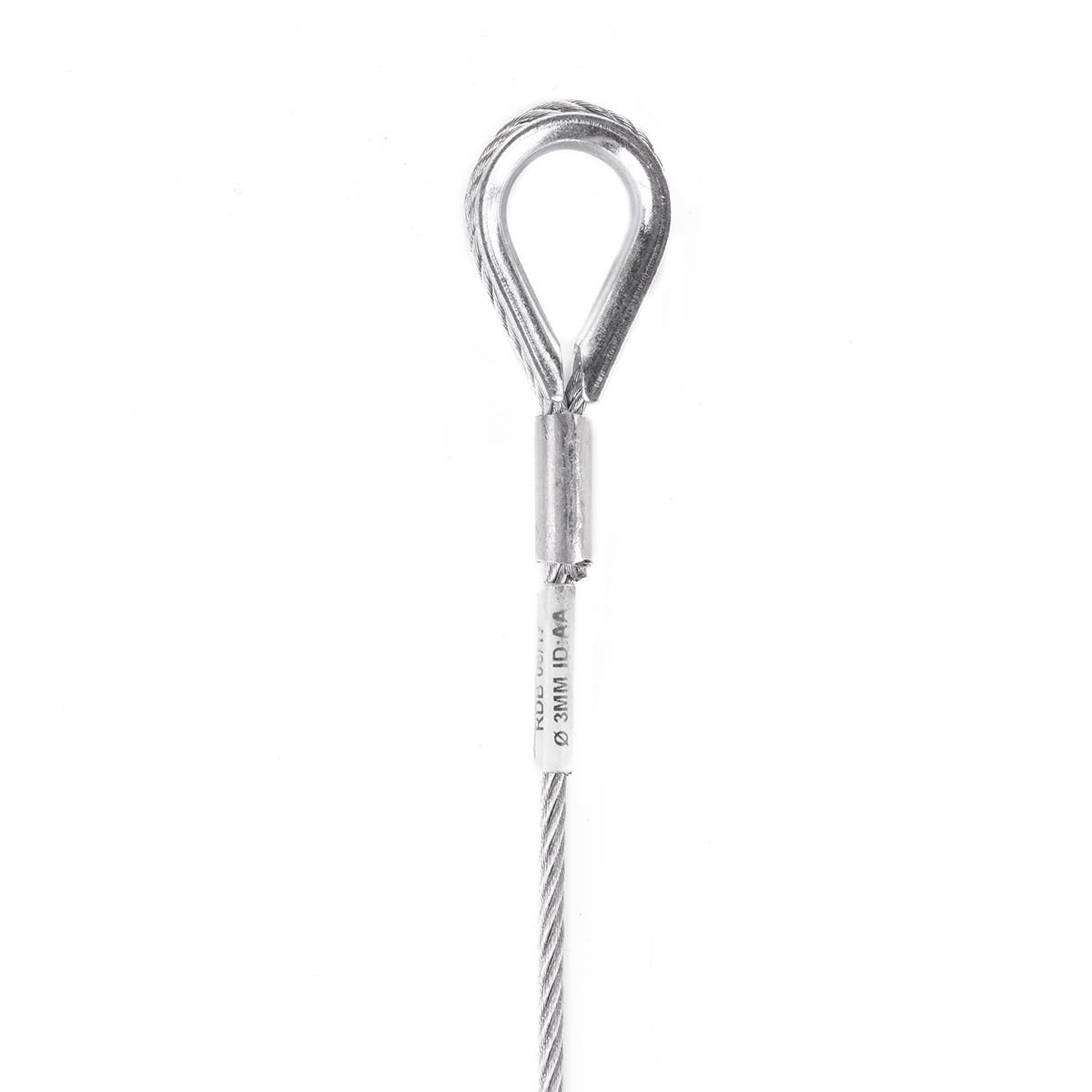 Admiral Säkerhetswire 60cm 3mm 5kg Blank - Admiral Staging | Bellalite Admiral Säkerhetswire 60cm 3mm 5kg Blank - Admiral Staging | Bellalite