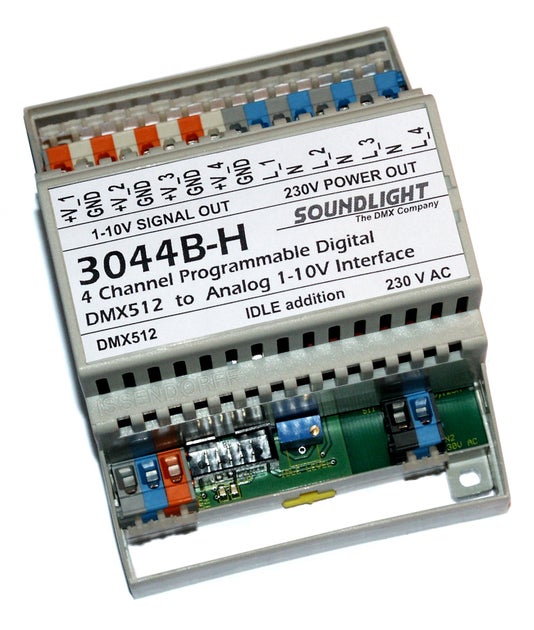 Soundlight Demux 3044B-H - Soundlight | Bellalite Soundlight Demux 3044B-H - Soundlight | Bellalite