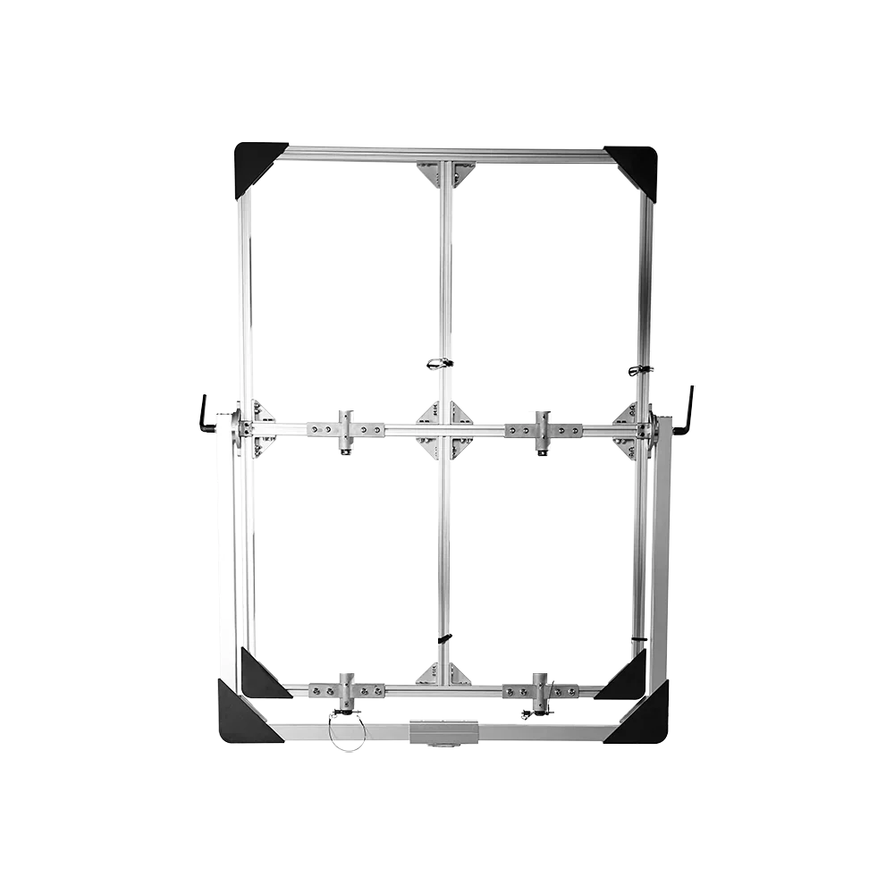 Aputure LS 1200 Four-Lights Bracket  - APUTURE | Bellalite