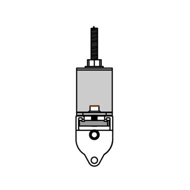 Doughty Rail - 50mm Top Hat - Doughty | Bellalite Doughty Rail - 50mm Top Hat - Doughty | Bellalite