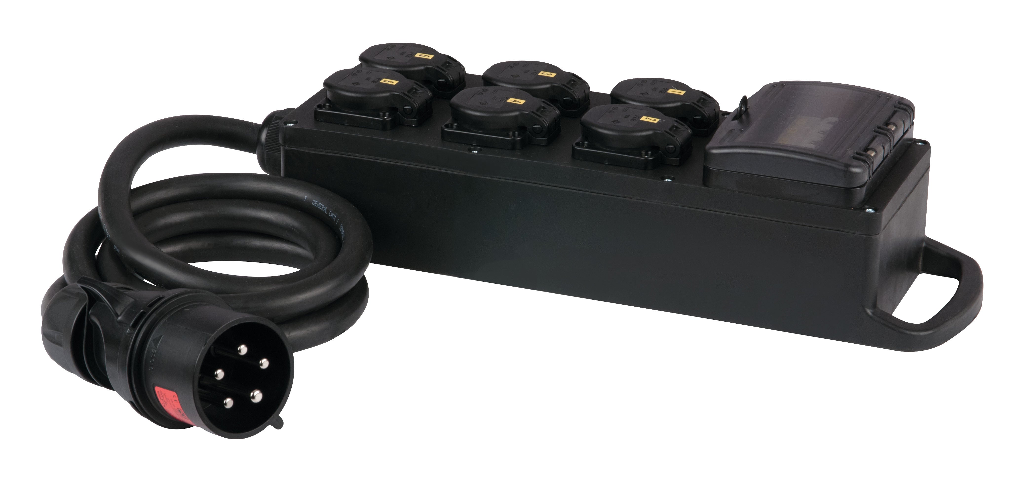 Power Splitter MPD-616 - Showgear | Bellalite