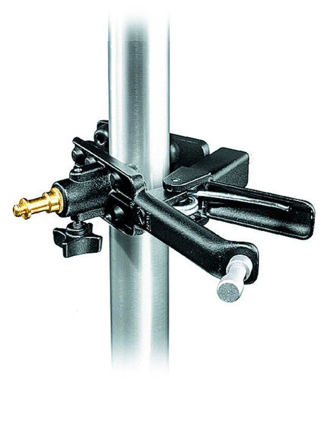 Manfrotto 043 Sky Hook Gaffer-Grip 25mm - 65mm - Manfrotto | Bellalite Manfrotto 043 Sky Hook Gaffer-Grip 25mm - 65mm - Manfrotto | Bellalite