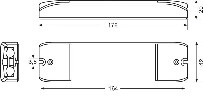 Optotronic OT RGB  - Osram | Bellalite