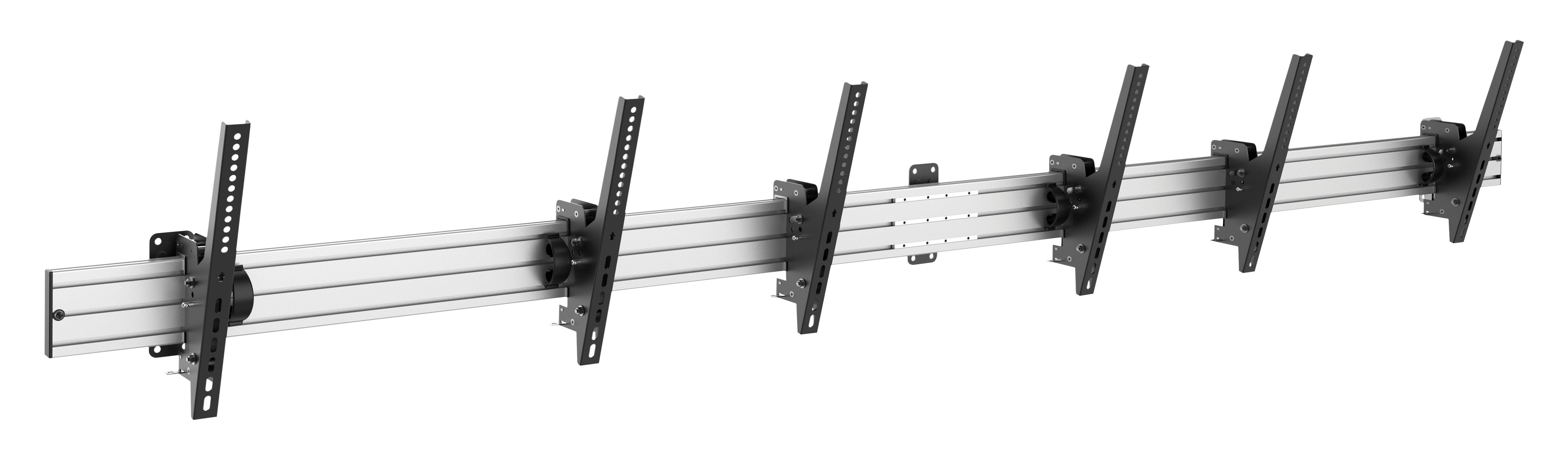 Väggfäste PWM4555-3 Triple Screen - Showgear | Bellalite