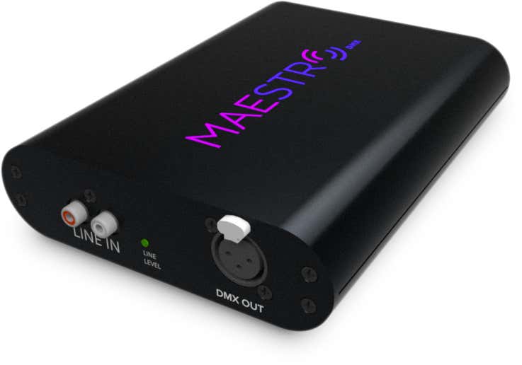 MaestroDMX™ - MaestroDMX | Bellalite MaestroDMX™ - MaestroDMX | Bellalite