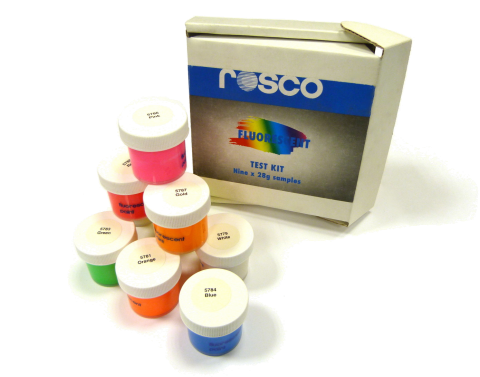 Fluorescent Test Kit - Rosco | Bellalite