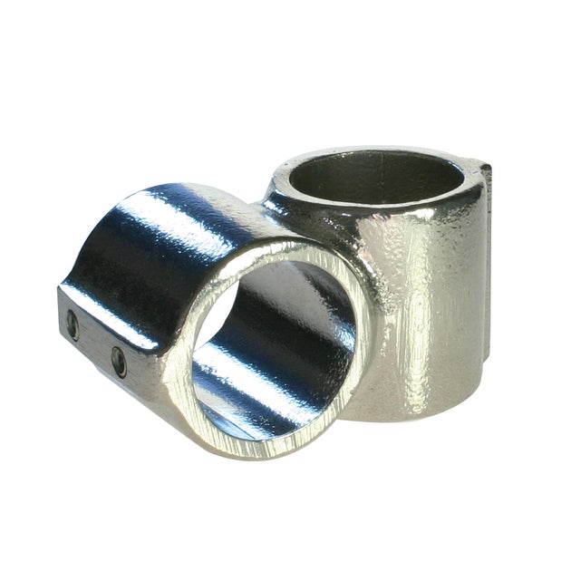 Speedrail Short 90° Crossover - Doughty | Bellalite Speedrail Short 90° Crossover - Doughty | Bellalite