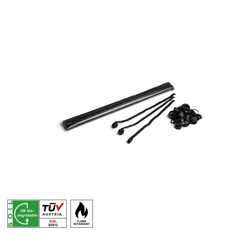 MAGICFX® Streamers 5m x 0,85cm Black - MagicFX | Bellalite