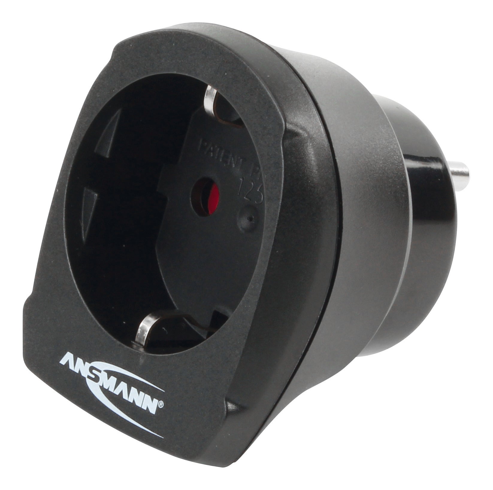 Reseadapter EU to US 15A USA, Kanada, Mexiko m.fl - Ansmann | Bellalite