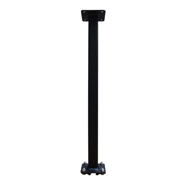 Doughty Studio Rail Extension Bracket - 650mm - Doughty | Bellalite Doughty Studio Rail Extension Bracket - 650mm - Doughty | Bellalite