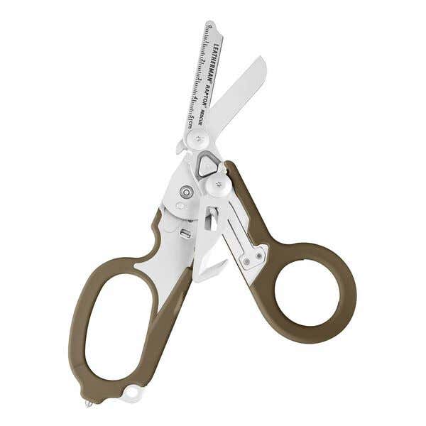 Leatherman Raptor Tan - Leatherman | Bellalite Leatherman Raptor Tan - Leatherman | Bellalite