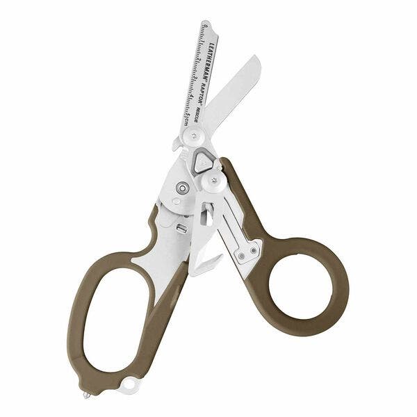 Leatherman Raptor Tan - Leatherman | Bellalite Leatherman Raptor Tan - Leatherman | Bellalite