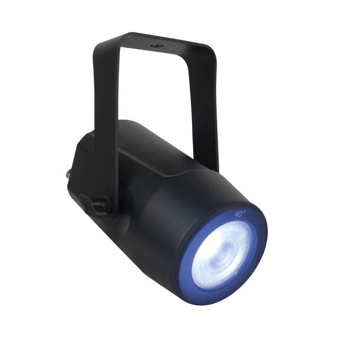 Accent Spot Q4 RGBW 4.5° - Showtec | Bellalite Accent Spot Q4 RGBW 4.5° - Showtec | Bellalite