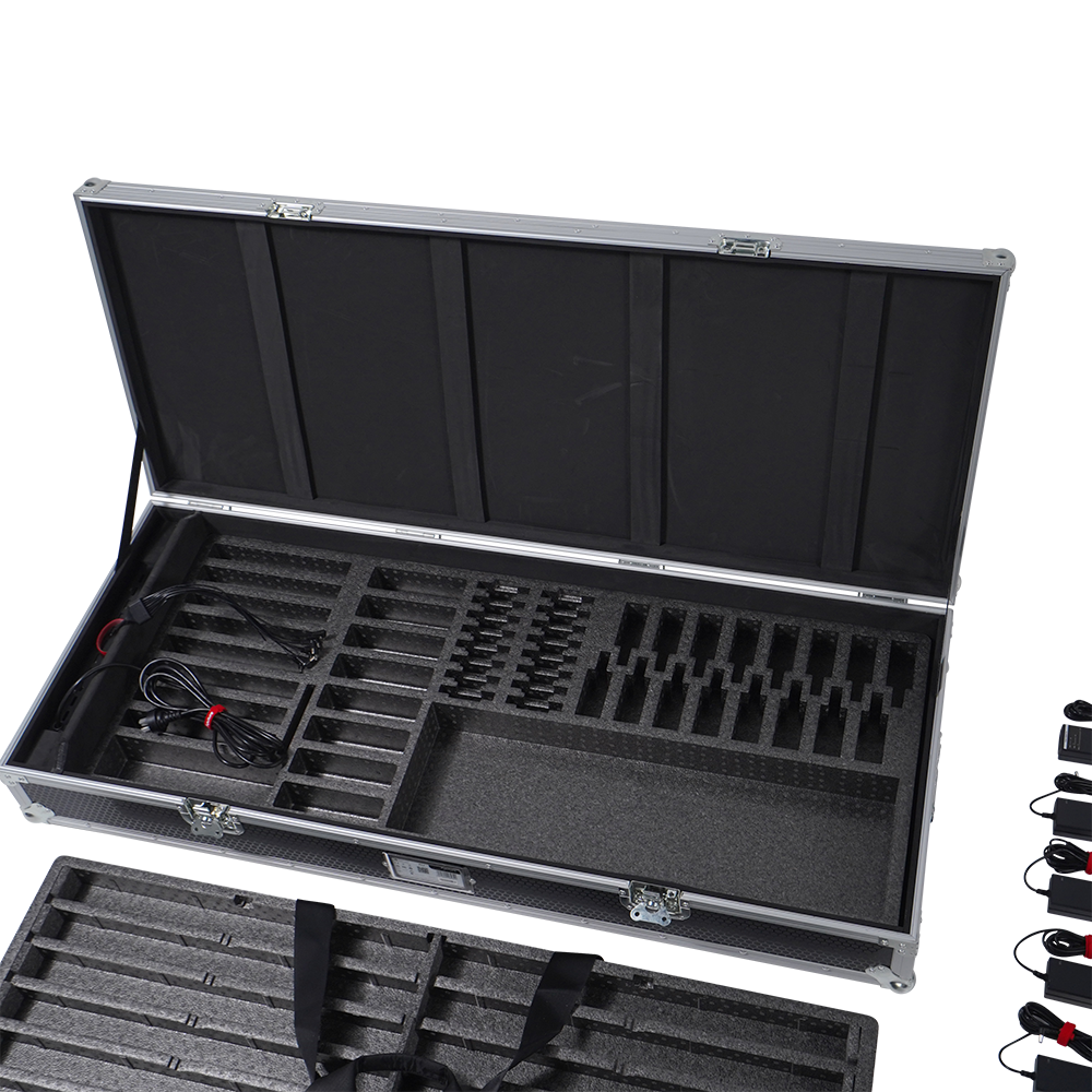 Aputure INFINIBAR PB6 8-Light Kit   - APUTURE | Bellalite