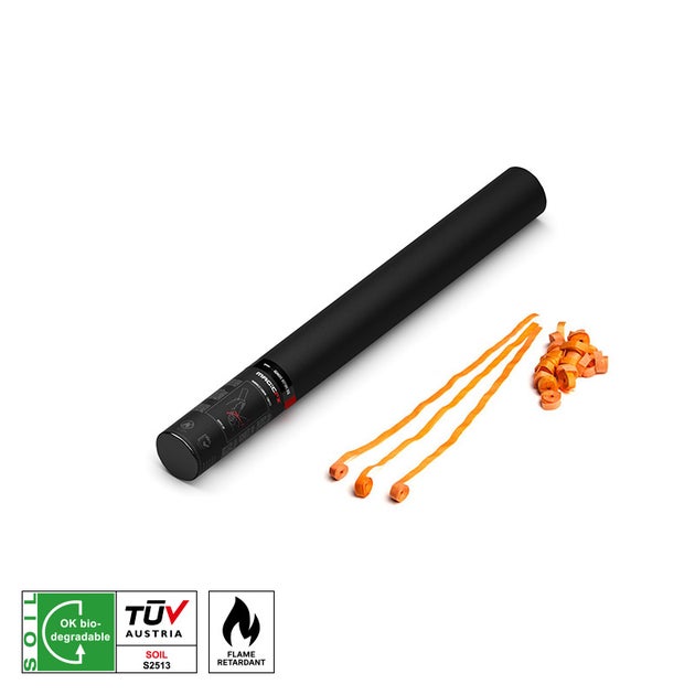MAGICFX® Handheld Streamer Cannon 50cm Orange - MagicFX | Bellalite MAGICFX® Handheld Streamer Cannon 50cm Orange - MagicFX | Bellalite