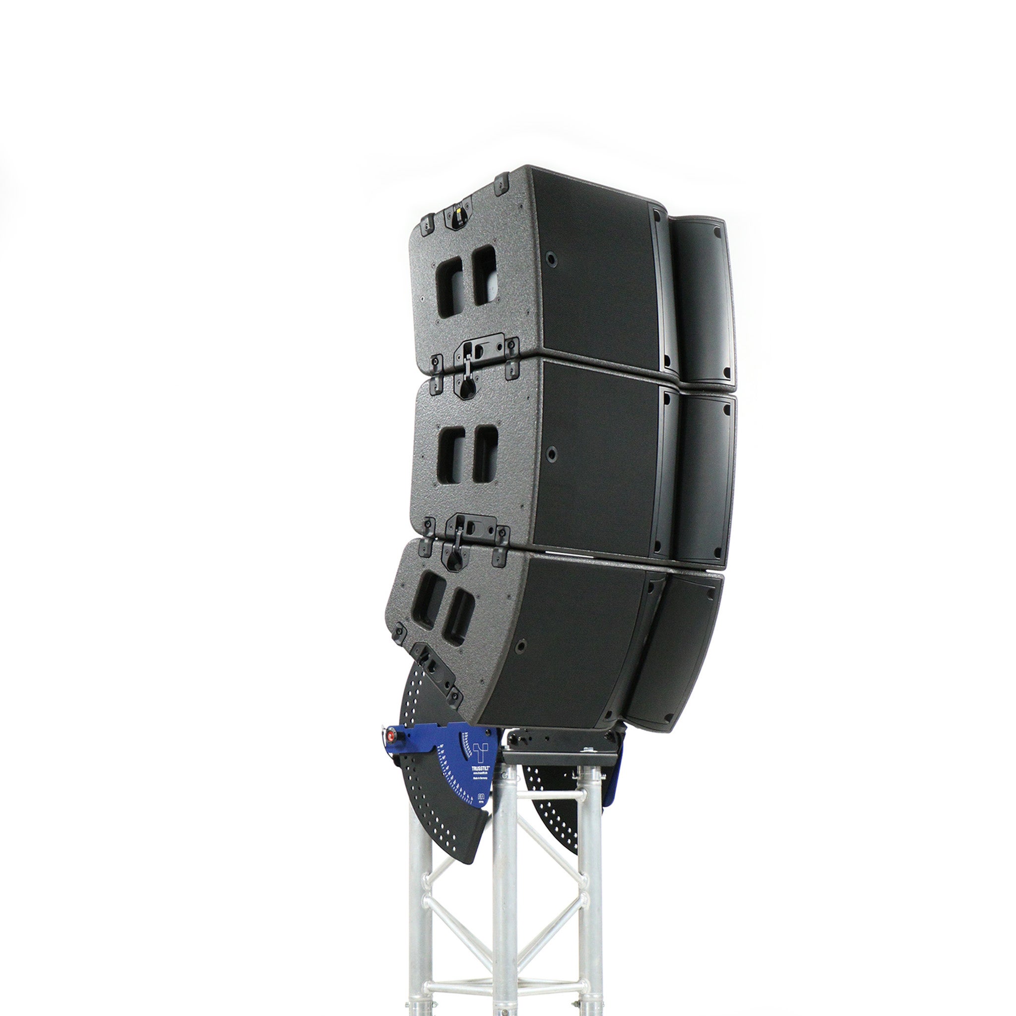 Trusstilt LAC Accessory f. L-Acoustics A10/A15  - TRUSSTILT | Bellalite