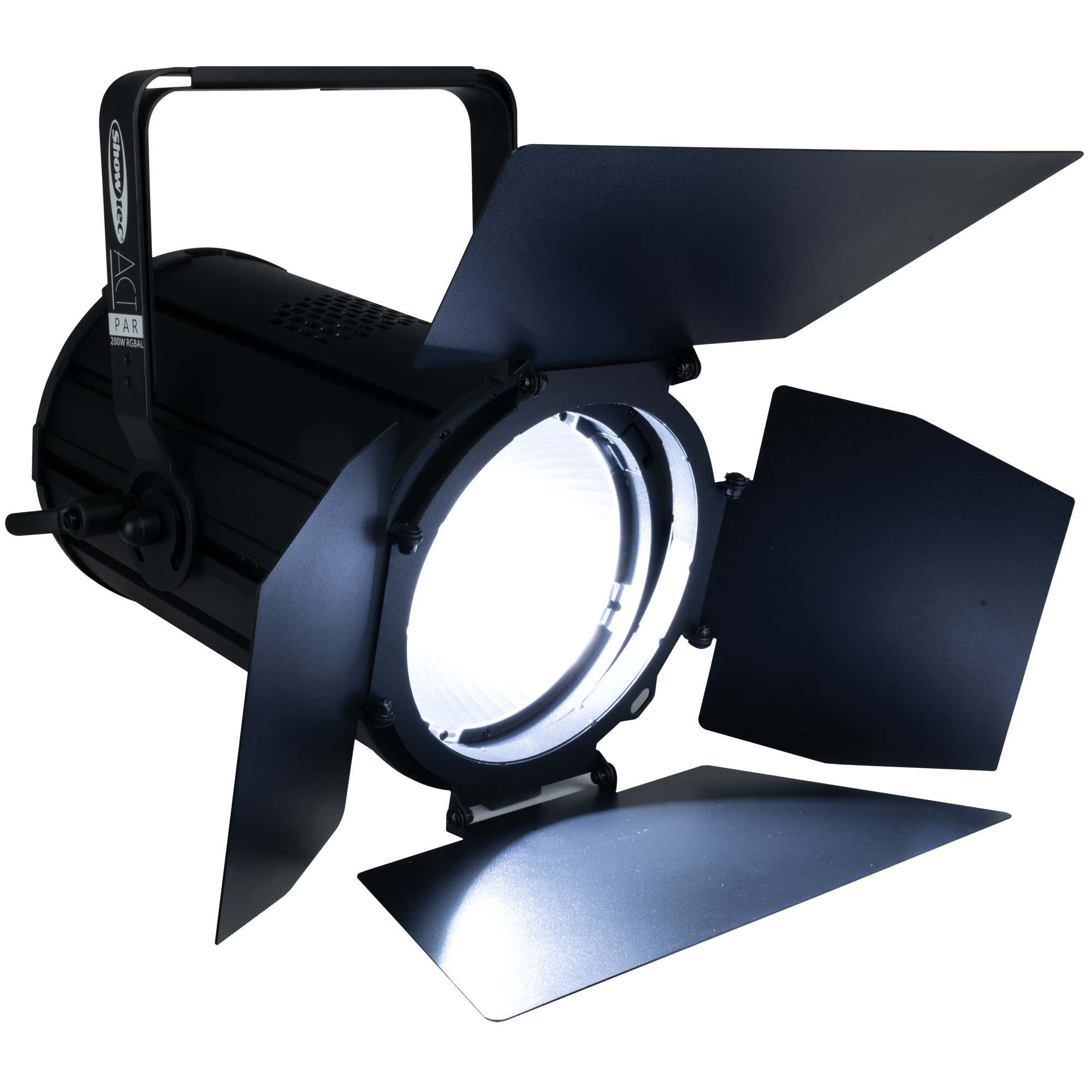ACT Par 200W RGBAL - Showtec | Bellalite ACT Par 200W RGBAL - Showtec | Bellalite