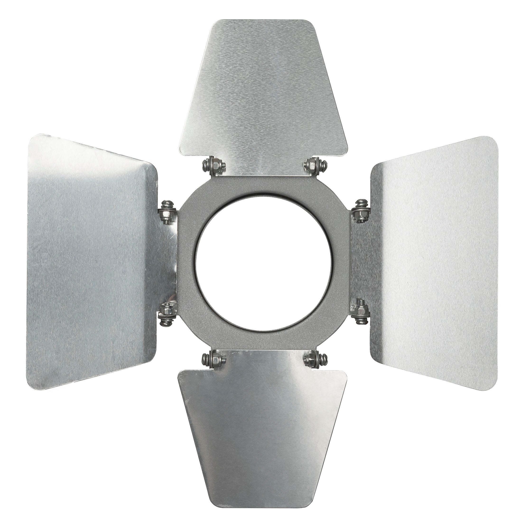 Barndoor PAR16 Polerad - Showtec | Bellalite