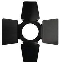 Barndoor PAR30 Svart - Showtec | Bellalite Barndoor PAR30 Svart - Showtec | Bellalite