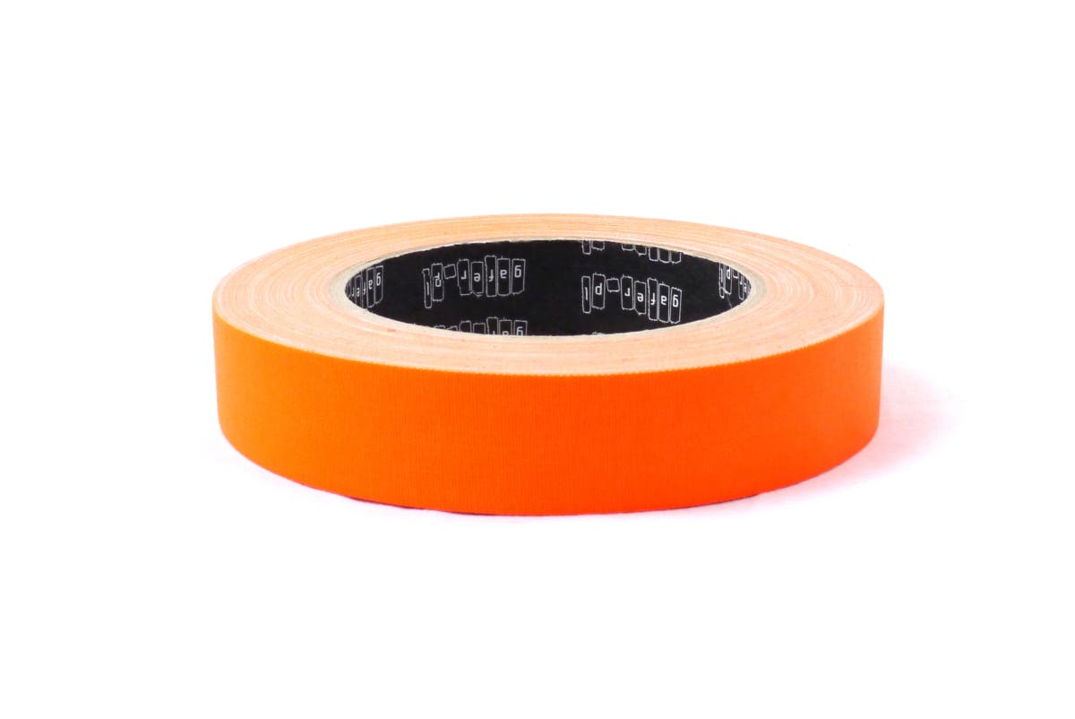 Pro Fluorescent Tape 24mm x 25m Orange - Gafer.pl | Bellalite Pro Fluorescent Tape 24mm x 25m Orange - Gafer.pl | Bellalite