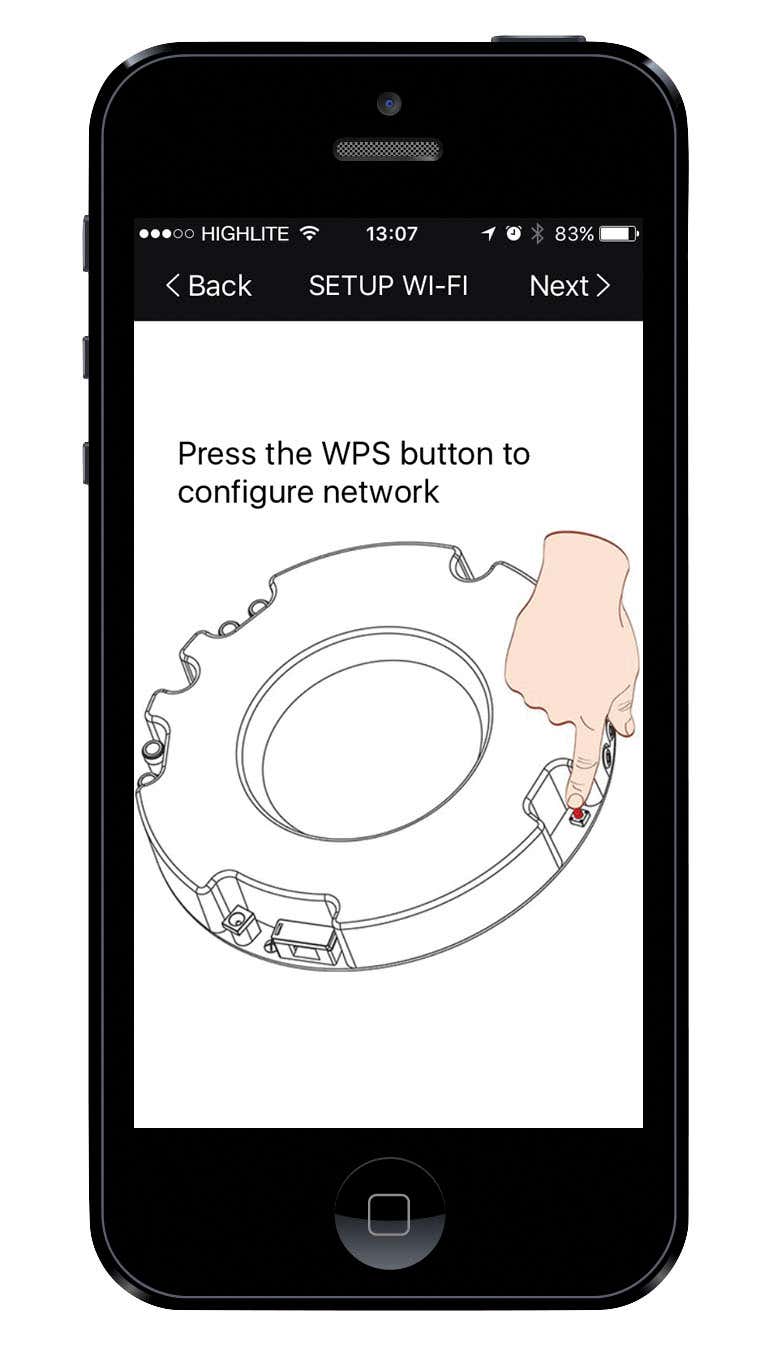 Högtalare WCSS-230 WiFi Speaker Ceiling Set - DAP | Bellalite Högtalare WCSS-230 WiFi Speaker Ceiling Set - DAP | Bellalite