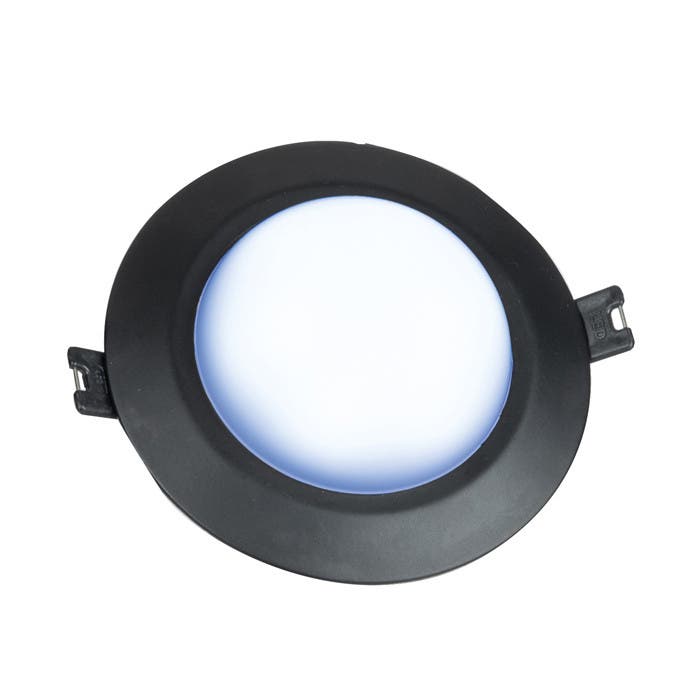 Pixel Dot 1 50mm RGB LED Dot Downlight - Showtec | Bellalite Pixel Dot 1 50mm RGB LED Dot Downlight - Showtec | Bellalite