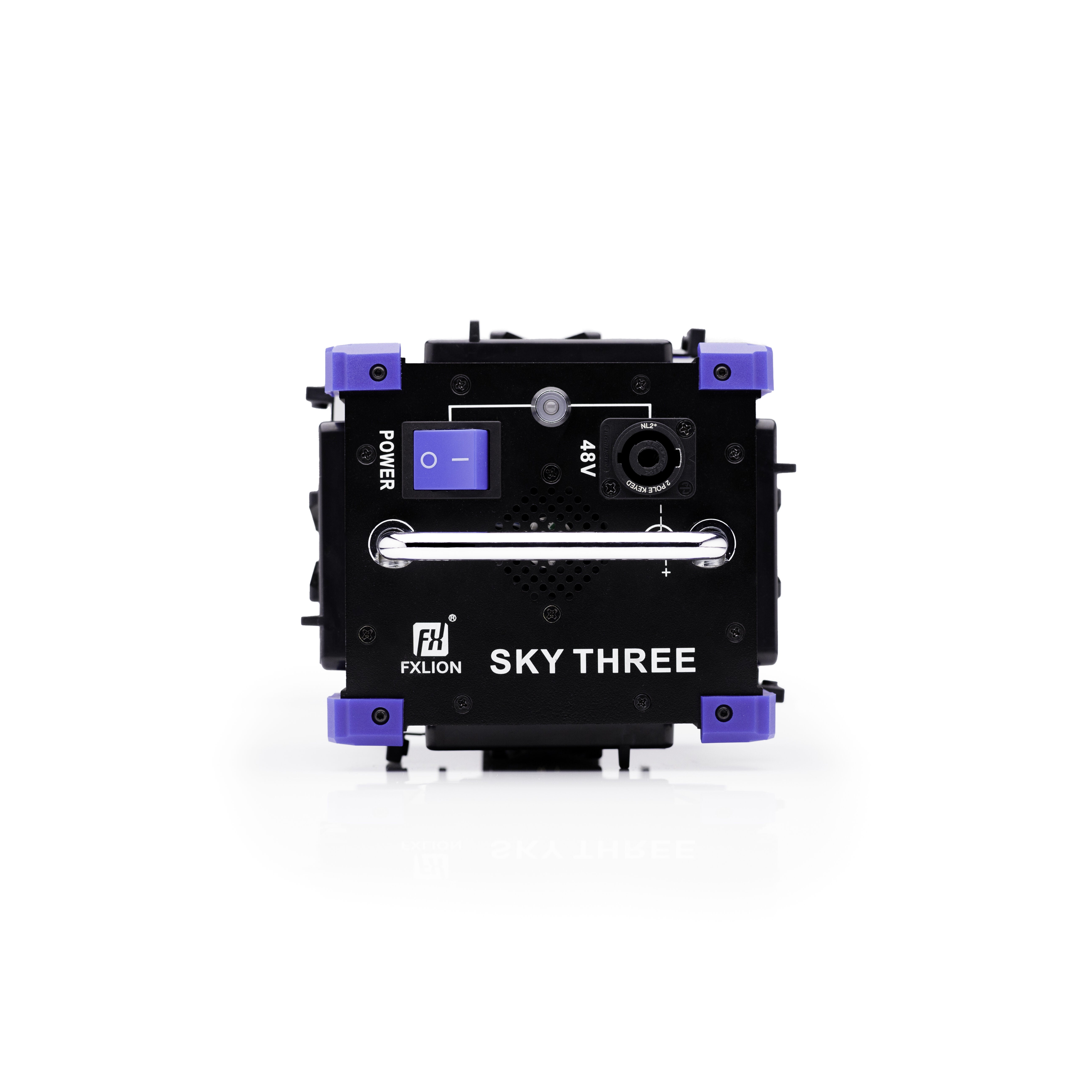 FXLION SKYTHREE - 48V DC Output Adapter V-Mount  - FXLION | Bellalite