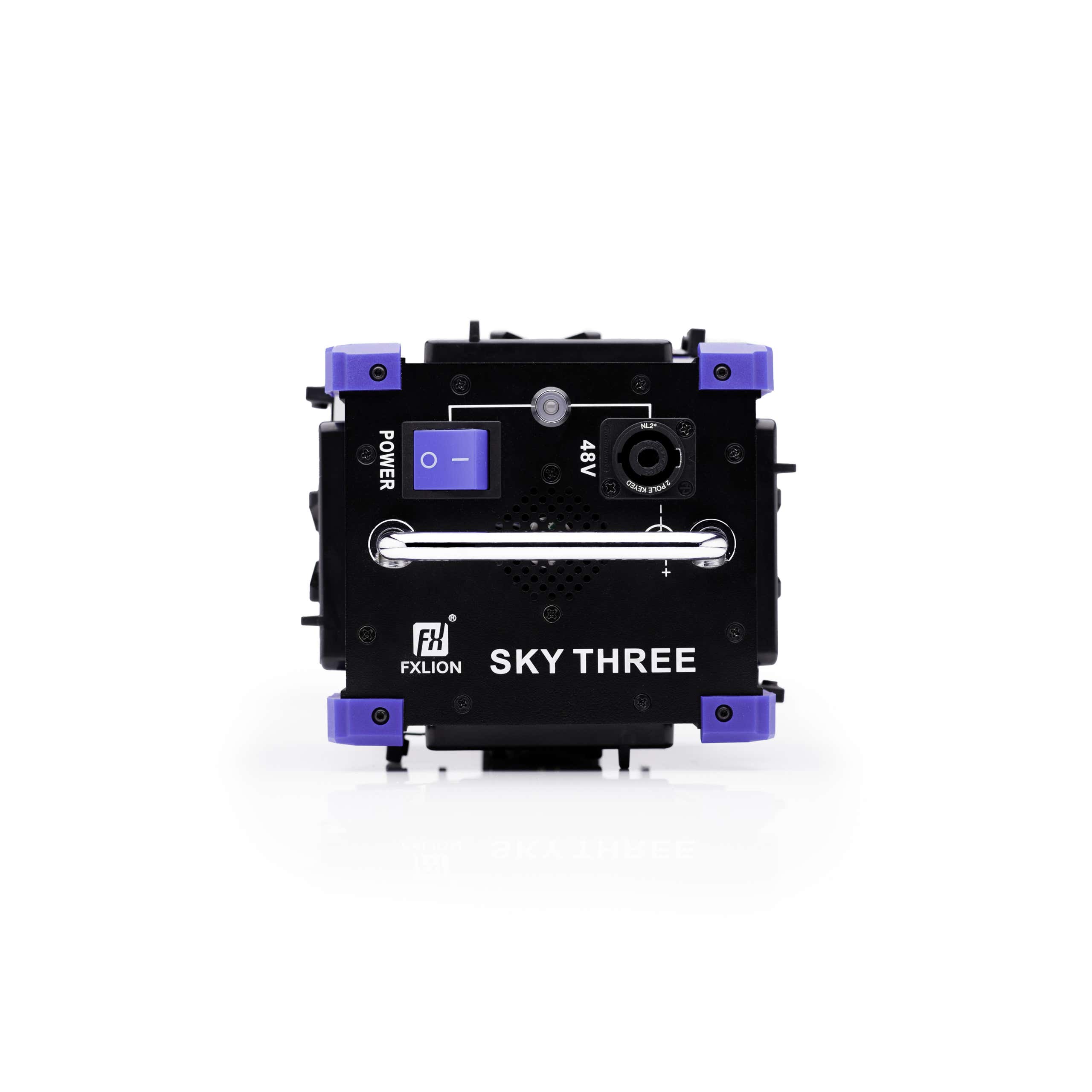 FXLION SKYTHREE - 48V DC Output Adapter V-Mount - FXLION | Bellalite FXLION SKYTHREE - 48V DC Output Adapter V-Mount - FXLION | Bellalite