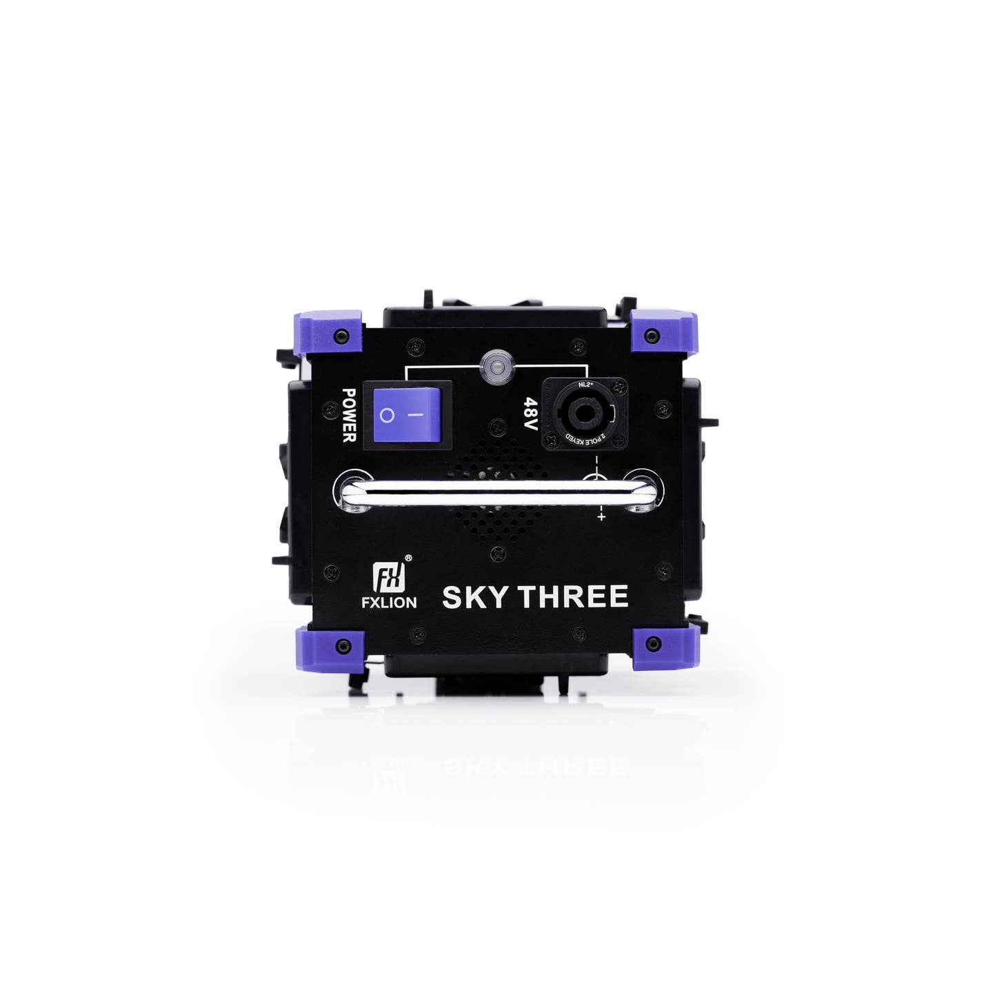 FXLION SKYTHREE - 48V DC Output Adapter V-Mount - FXLION | Bellalite FXLION SKYTHREE - 48V DC Output Adapter V-Mount - FXLION | Bellalite