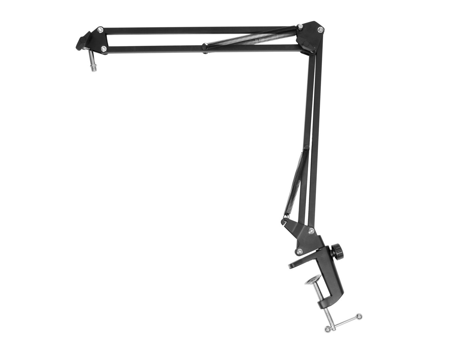 BMS-1C USB Condenser Broadcast Microphone Set Broadcast kit - Omnitronic | Bellalite