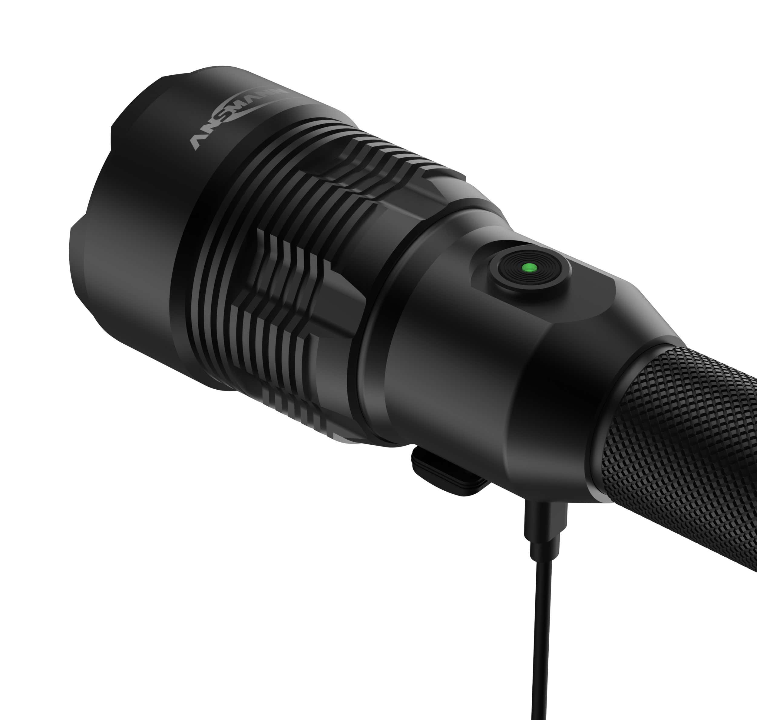 Ficklampa LED Torch T12000FR - Ansmann | Bellalite Ficklampa LED Torch T12000FR - Ansmann | Bellalite