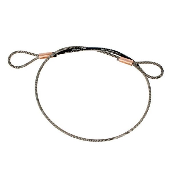 Doughty All Weather Säkerhetswire 60cm 100kg - Doughty | Bellalite Doughty All Weather Säkerhetswire 60cm 100kg - Doughty | Bellalite