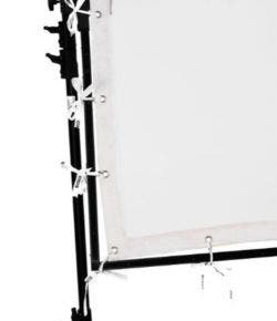 Rosco Butterfly White Gobelin Scrim 3,55x3,55m (12'x12') - Rosco | Bellalite Rosco Butterfly White Gobelin Scrim 3,55x3,55m (12'x12') - Rosco | Bellalite