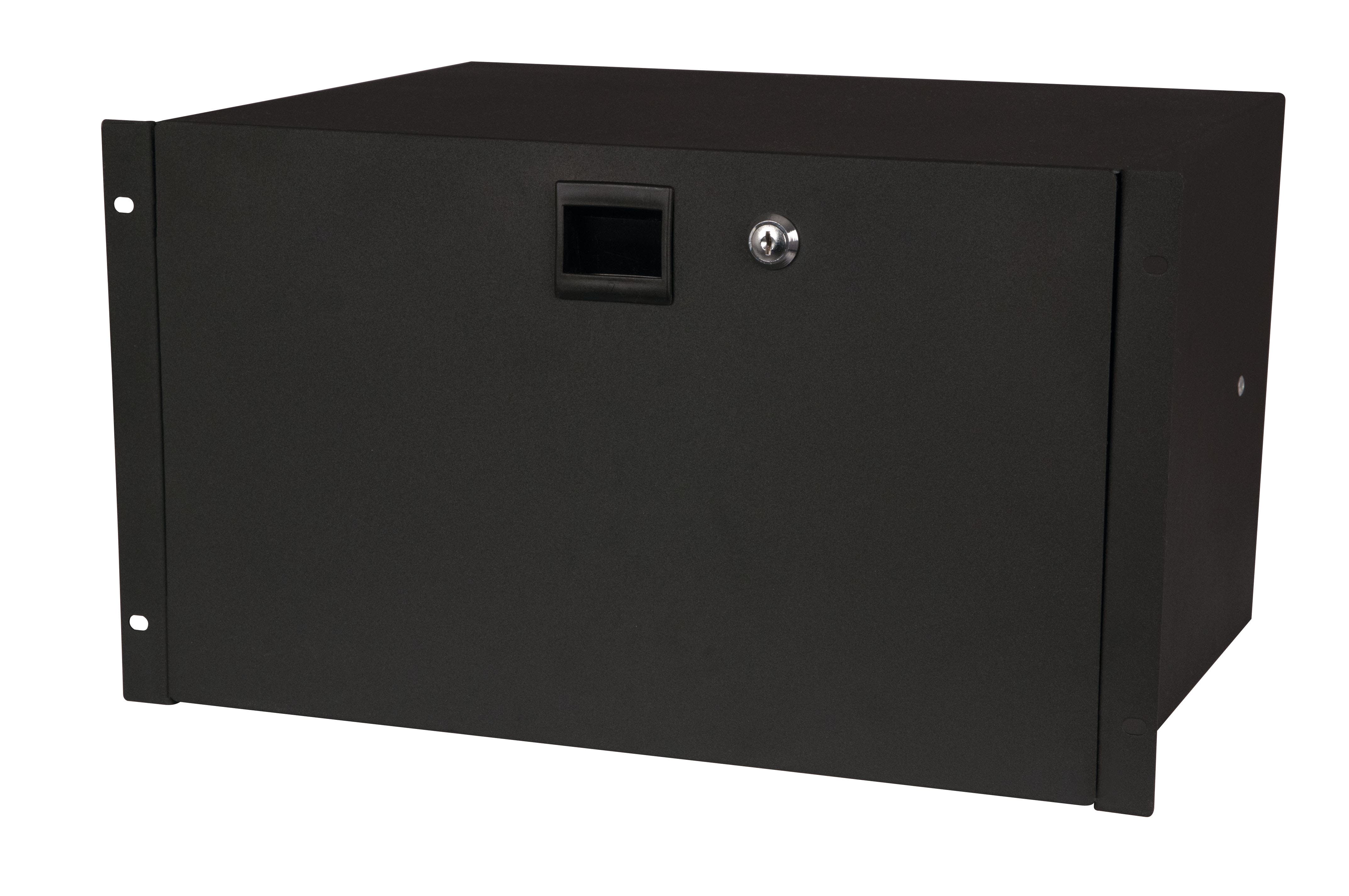 Racklåda 19" låsbar 6U - Showgear | Bellalite Racklåda 19" låsbar 6U - Showgear | Bellalite