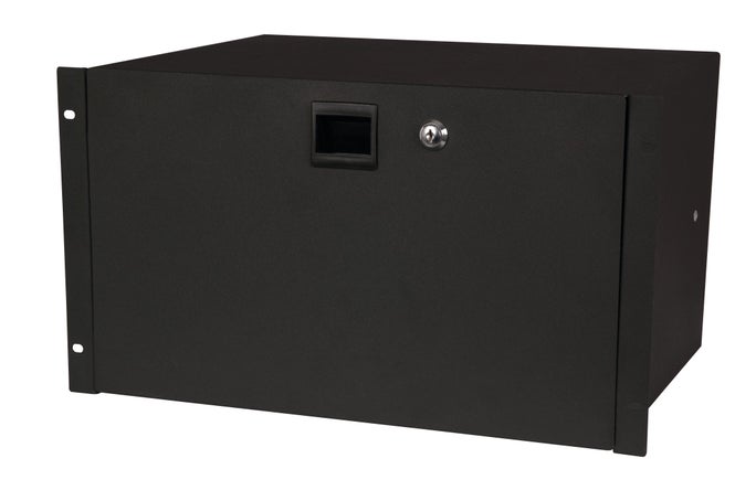 Racklåda 19" låsbar 6U - Showgear | Bellalite Racklåda 19" låsbar 6U - Showgear | Bellalite